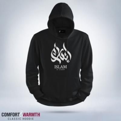 Islamic Hoodie (Black)