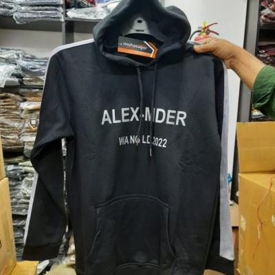 Men's winter hoodie Alex