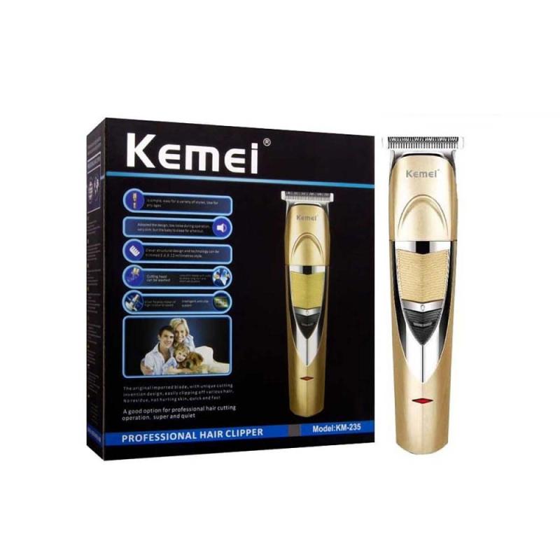 Trimmer Kemei KM-235 Professional Hair Trimmer For Men