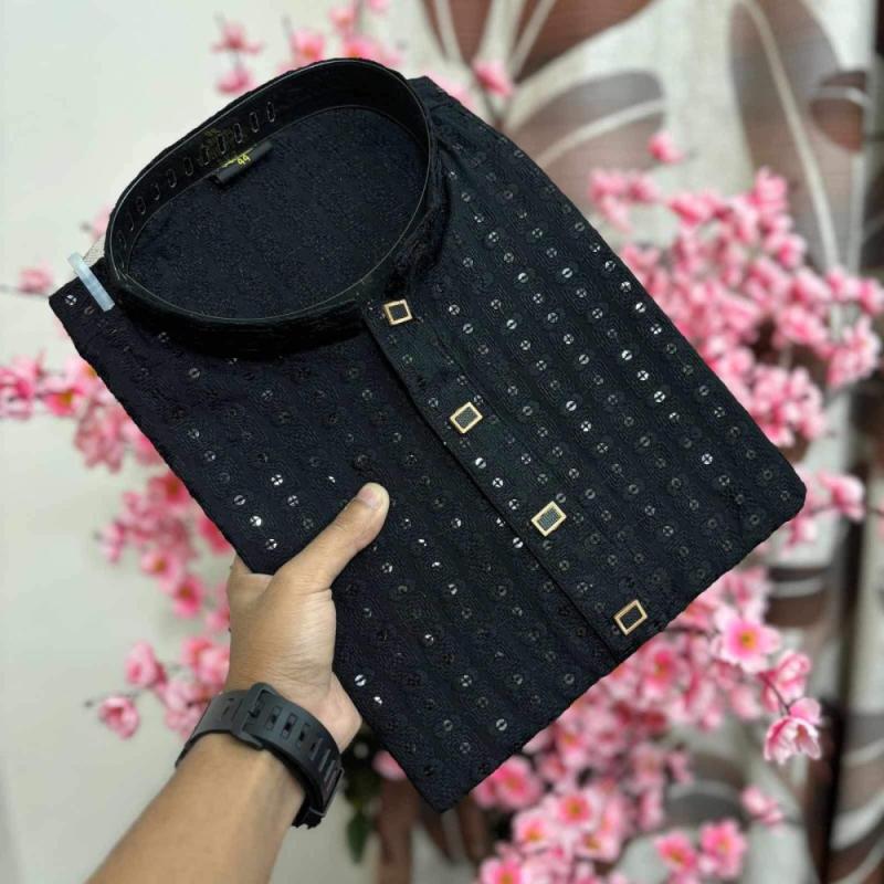 Indian Cotton Sequence Collection Panjabi