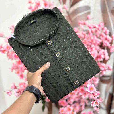 Indian Cotton Sequence Collection Panjabi