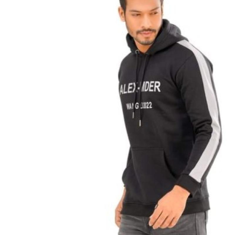 Men's winter hoodie Alex