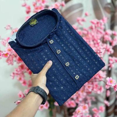 Indian Cotton Sequence Collection Panjabi