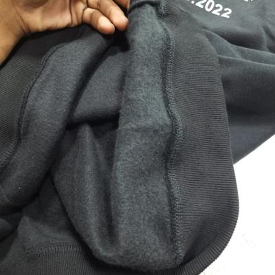 Men's winter hoodie Alex