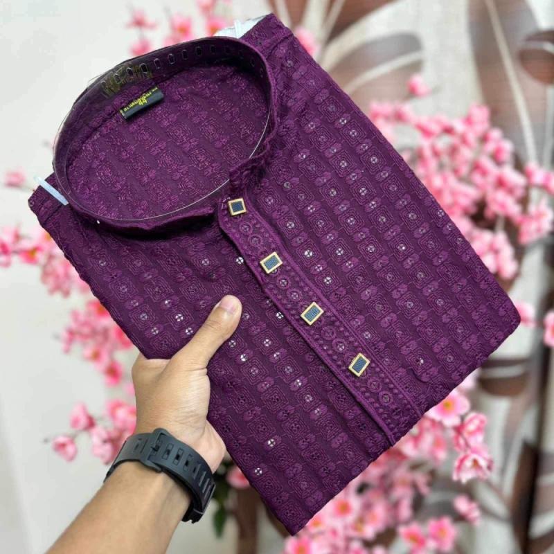 Indian Cotton Sequence Collection Panjabi