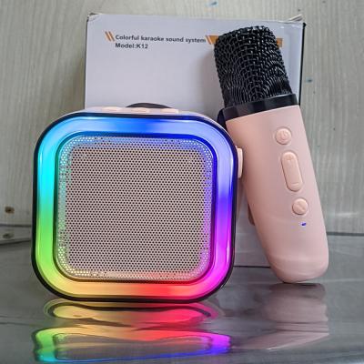 Kids Karaoke Microphone Speaker Machine Toy