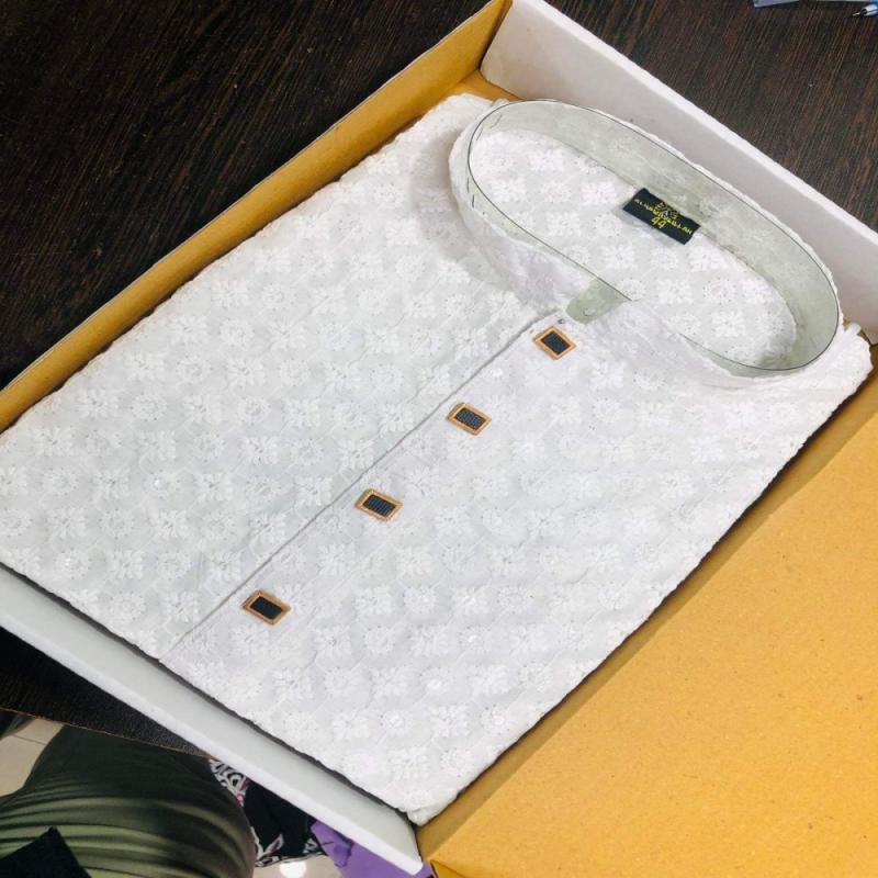 Indian Cotton Sequence Collection Panjabi