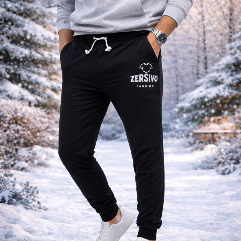 Zersivo Fashion Men’s Stylish Casual Sweatpants – 3 PCS Combo