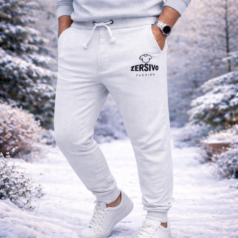 Zersivo Fashion Men’s Stylish Casual Sweatpants – 3 PCS Combo