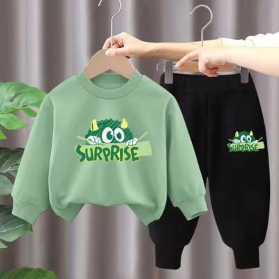 Kids Sweatshirt and Trouser Set  Kid's Winter Combo Set
