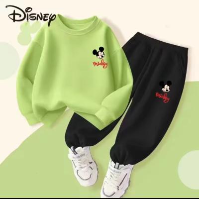 Kids Sweatshirt and Trouser Set  Kid's Winter Combo Set