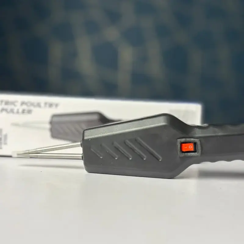 Electric Poultry Pulling Machine