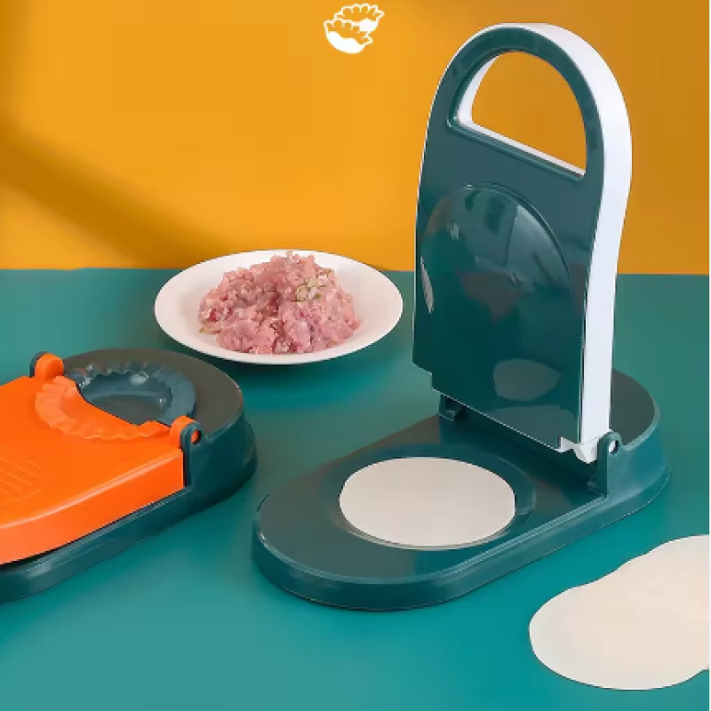 Home 2 in 1 Manual Dumpling Mold Maker