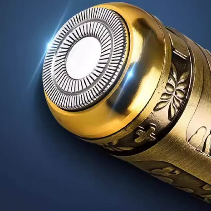 Electric Shaver Mini Pocket Size Washable Shaver