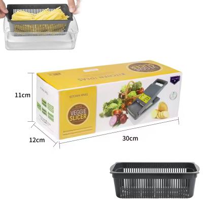 16 In 1 Multifunctional Vegetable Chopper