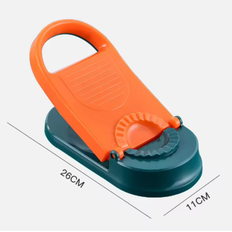 Home 2 in 1 Manual Dumpling Mold Maker