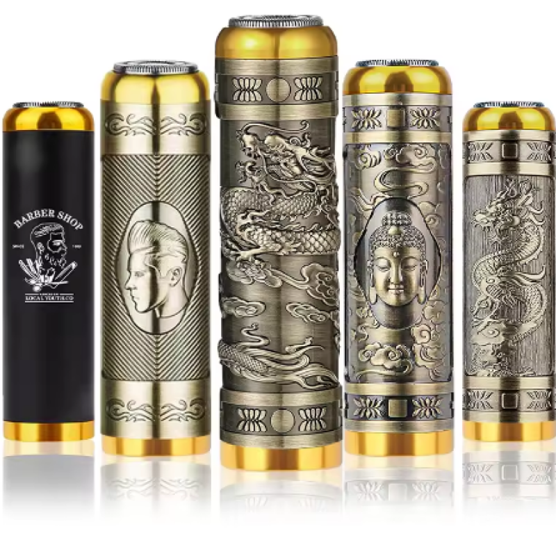 Electric Shaver Mini Pocket Size Washable Shaver