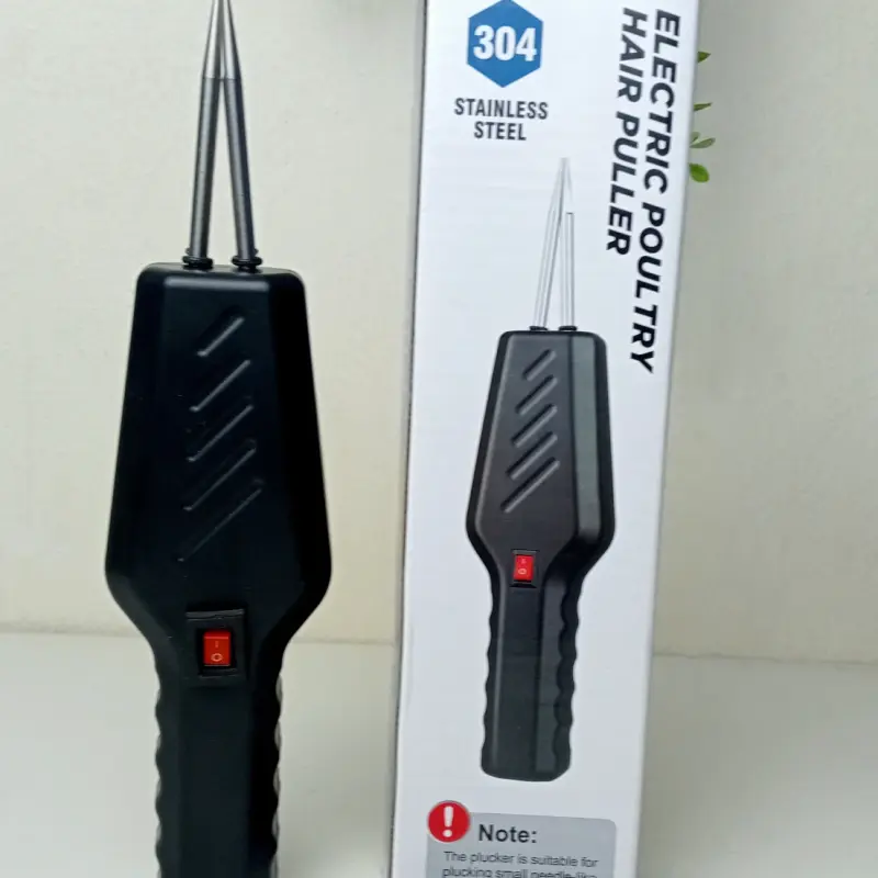 Electric Poultry Pulling Machine