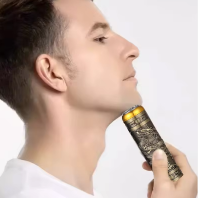 Electric Shaver Mini Pocket Size Washable Shaver