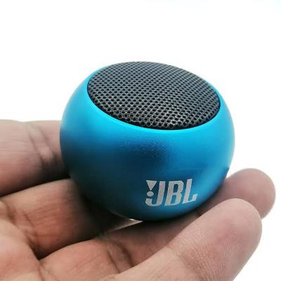 JBL M3 Mini Boost Harmonic Distortion Thunder Beat Sound Portable Wireless 10 W Bluetooth Speaker