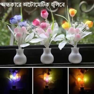 LED Mashroom Lamp