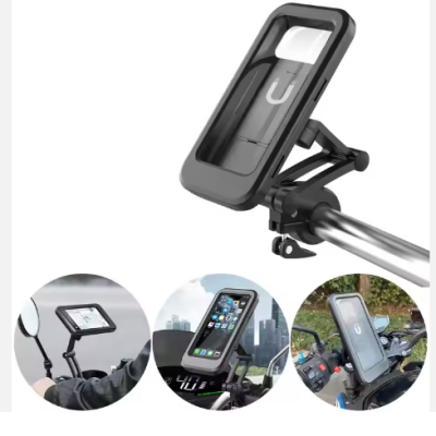 360 Waterphoof case for phone holder