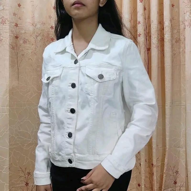 Female Denim jacket