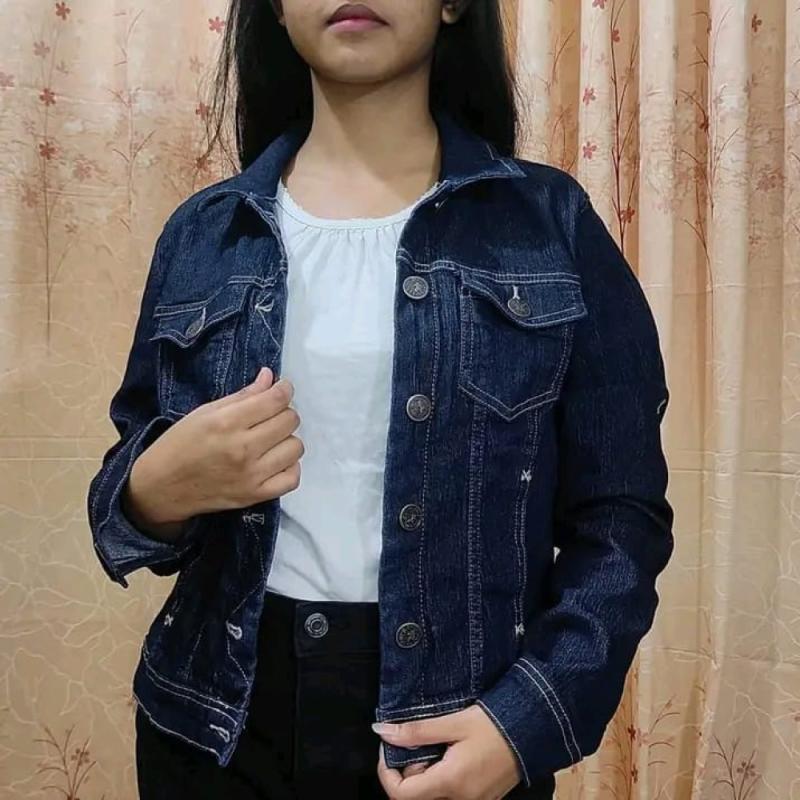 Female Denim jacket