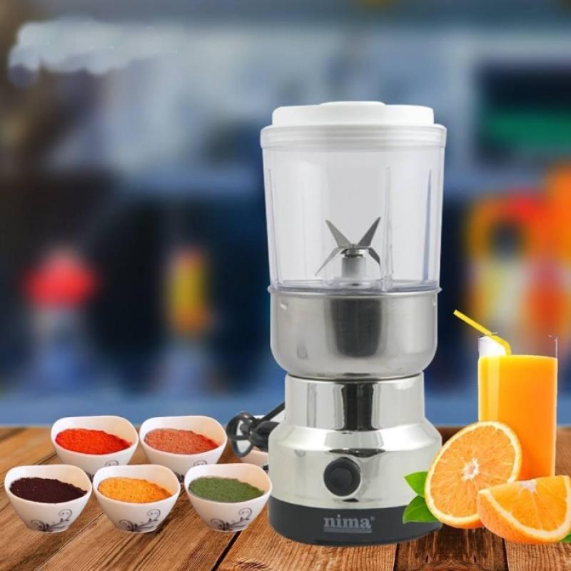 Electric Nima 2 in 1 Blender and Grinder নিমা ২ ইন ১ গ্রাইন্ডার এবং ব্লেন্ডার