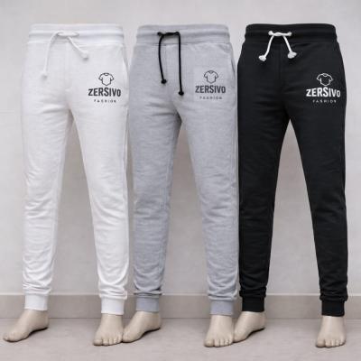 Zersivo Fashion Men’s Stylish Casual Sweatpants – 3 PCS Combo